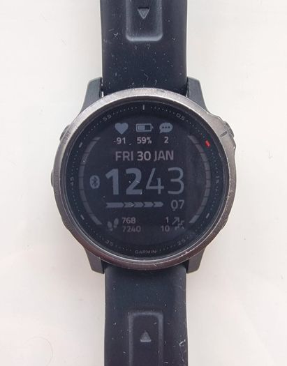 Garmin Fenix 6s pro