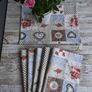 Table runner / placemats / aprons/ coasters/cushions Image 5