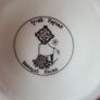 8 Inches Tall Donegal Parian China Rose Vase Made In Ireland Image 9