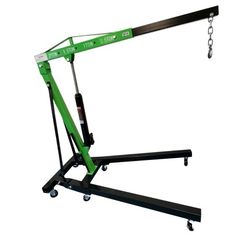 2T Folding Engine Crane