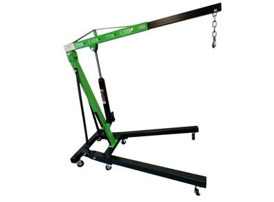 2T Folding Engine Crane