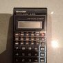 Sharp Scientific Calculator Vintage EL-531H Image 3