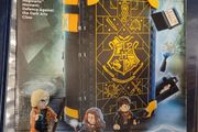 3 x Harry Potter lego sets