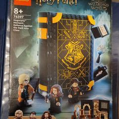 3 x Harry Potter lego sets