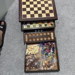 board games - game house