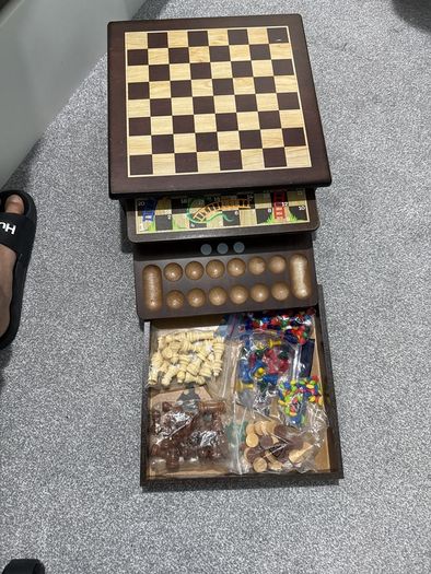 board games - game house