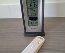 Acurite Indoor outdoor digital thermometer