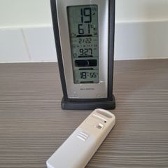 Acurite Indoor outdoor digital thermometer