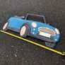 mini  car sign Image 4