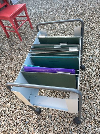 filing cabinet