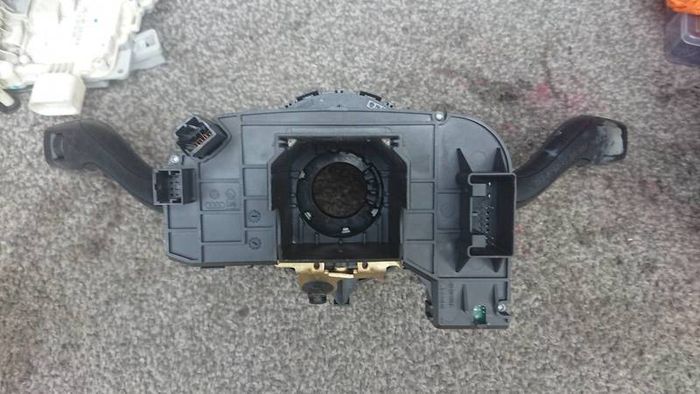 For breaking Audi a4 b6 1.9tdi S-line 6 speed manual, AVF 130HP bumpers  parts breaking,flywheel, clutch kit starter motor alternator engine etc..