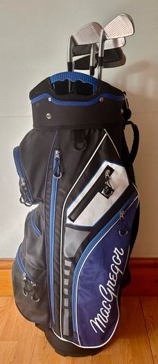 MacGregor Cart Bag