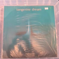 Tangerine Dream - Rubycon (LP, Album, Gat)