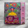 Djeco scratch boards The beauties ball DJ09725 new OPEned PAck Please look at the pictures Image 10