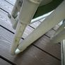 Outwell Ramsgate Green Vineyard Outdoor Reclining Camping Chair Zero Gravity Chair Image 5