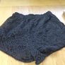 H&M Embroidery Angelia  Shorts for Sale Image 2