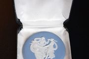 Wedgwood Cameo Plaque