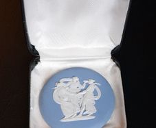 Wedgwood Cameo Plaque