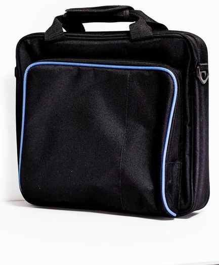 PS4 Slim Shoulder Bag PlayStation 4 Console w/logo
