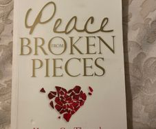 Peace From Broken Pieces: How to Get Through What You're Going Through by Iyanla Vanzant