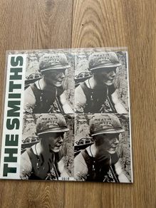 The Smiths- Meat is Murder 10 Inch Album