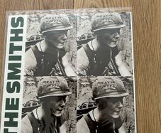 The Smiths- Meat is Murder 10 Inch Album