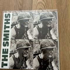 The Smiths- Meat is Murder 10 Inch Album