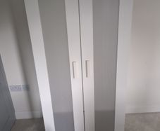 Ikea wardrobe
