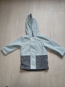 baby raincoat