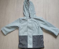 baby raincoat