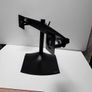 Ergotron DS100 Dual Monitor Desk Stand | Horizontal | Up to 24" Monitors Image 3