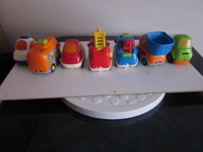 VTech Vehicle BundleX6