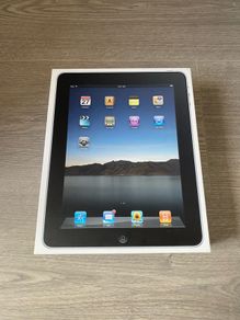 iPad 1st Gen 16GB A1219