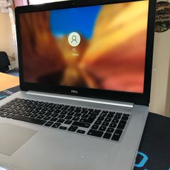 Dell inspiron 5770 i58250U 8ram 1tb 17 inch display