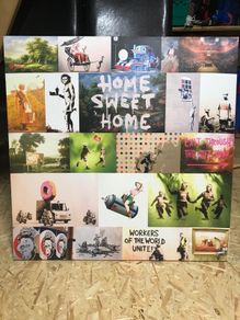 Large Modern canva