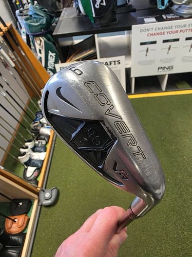 Nike Covert Vrs Irons