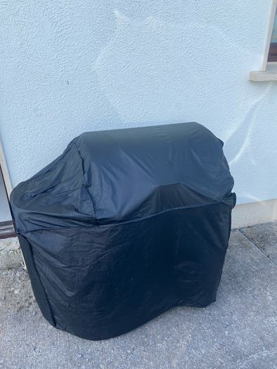 BBQ (only bought last week)