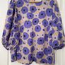 Sisters Point Venetia Floral Print Blouse - Size XL Image 2