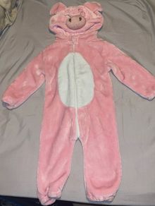 Little Pig onesie 9-12 months