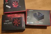 Tempest 650W / 750W Power Supply PSU with PCIe connectors