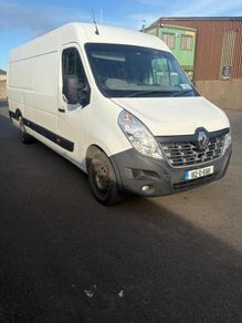 Renault Master 2016