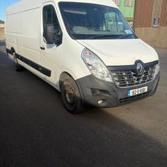 Renault Master 2016