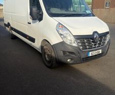 Renault Master 2016