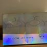 Glomask led face mask unopened still sealed in box Image 2