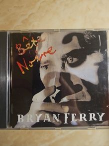 Bryan Ferry CD  - Bete Noire