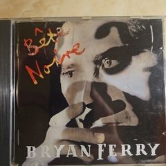 Bryan Ferry CD  - Bete Noire