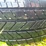 Bridge Stone tyre and wheel Image 2
