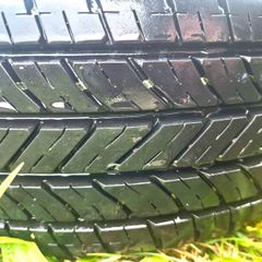 Bridge Stone tyre and wheel
