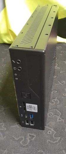 Shuttle Mini Pc | Intel Core I7-10700 | 16gb Ram | 512gb Nvme Ssd