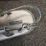 Michael Kors Silver Sandals Image 2